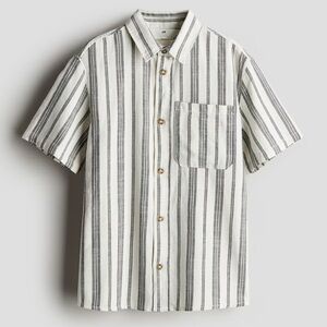 Boys H&M Cotton Shirt